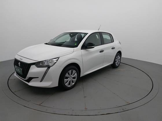 PEUGEOT 208 1.0 FIREFLY FLEX LIKE MANUAL PEUGEOT 208 1.0 FIREFLY FLEX LIKE MANUAL